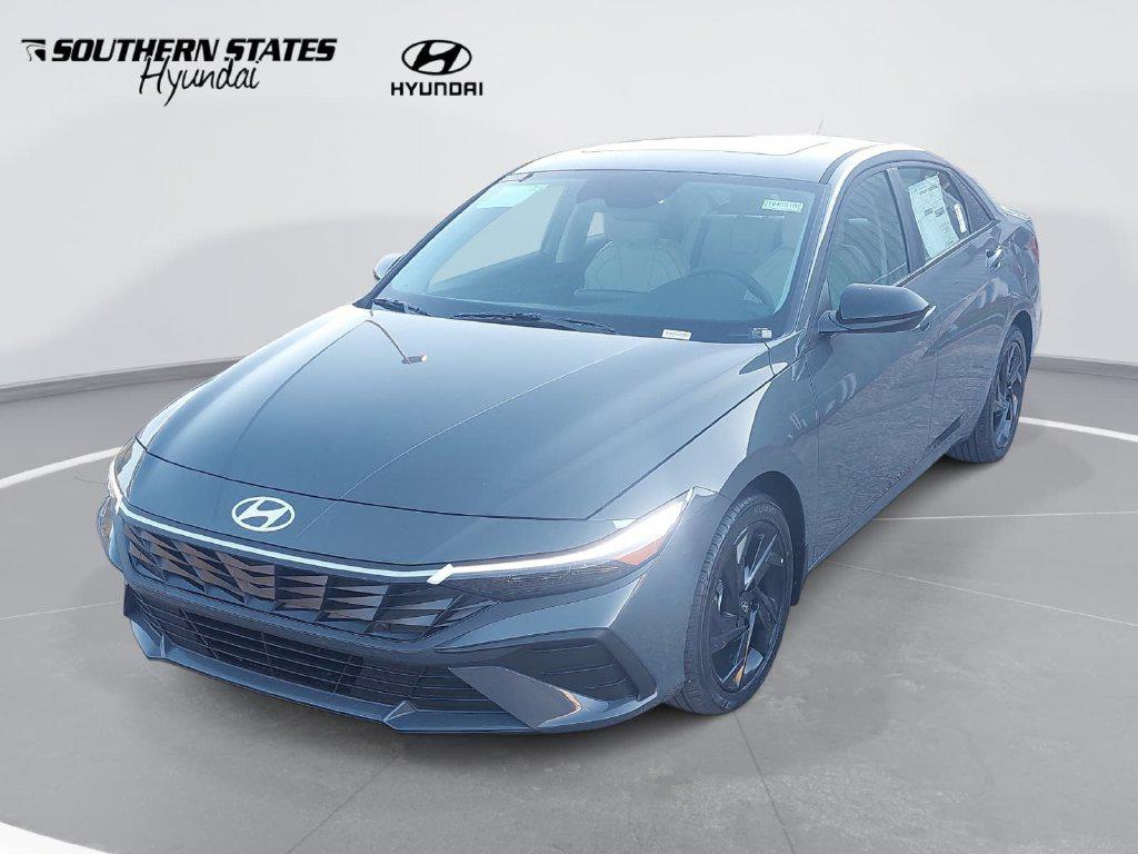 2026 Hyundai Elantra