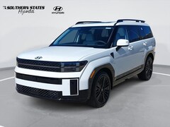 2025 Hyundai Santa Fe Hybrid Calligraphy SUV