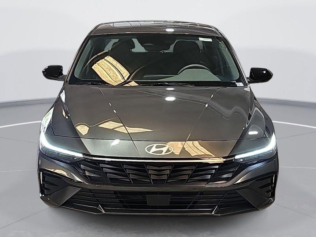 New 2026 Hyundai Elantra SEL Sport Premium Sedan