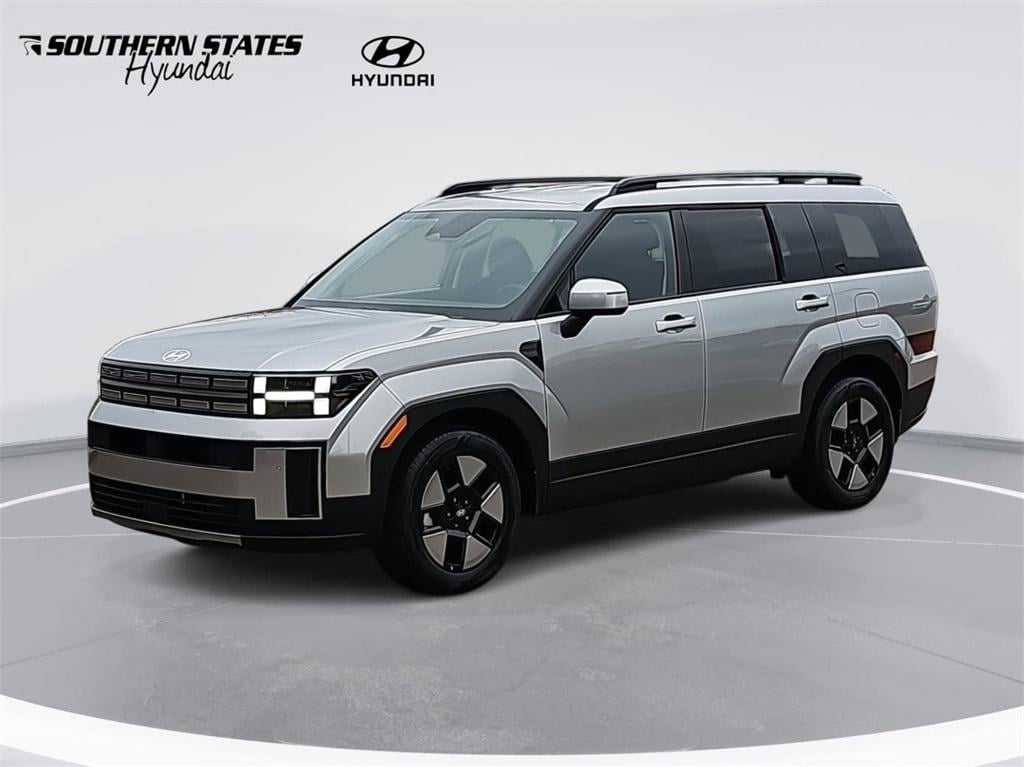 2026 Hyundai Santa Fe SEL's photo