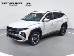 2026 Hyundai Tucson Hybrid SEL AWD SUV