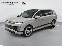 2026 Hyundai IONIQ 9 Performance Calligraphy SUV
