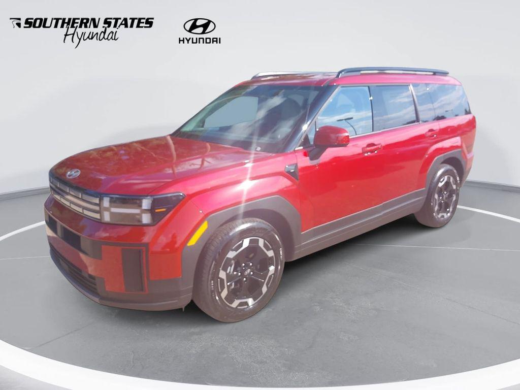 2027 Hyundai Santa Fe SEL AWD SUV