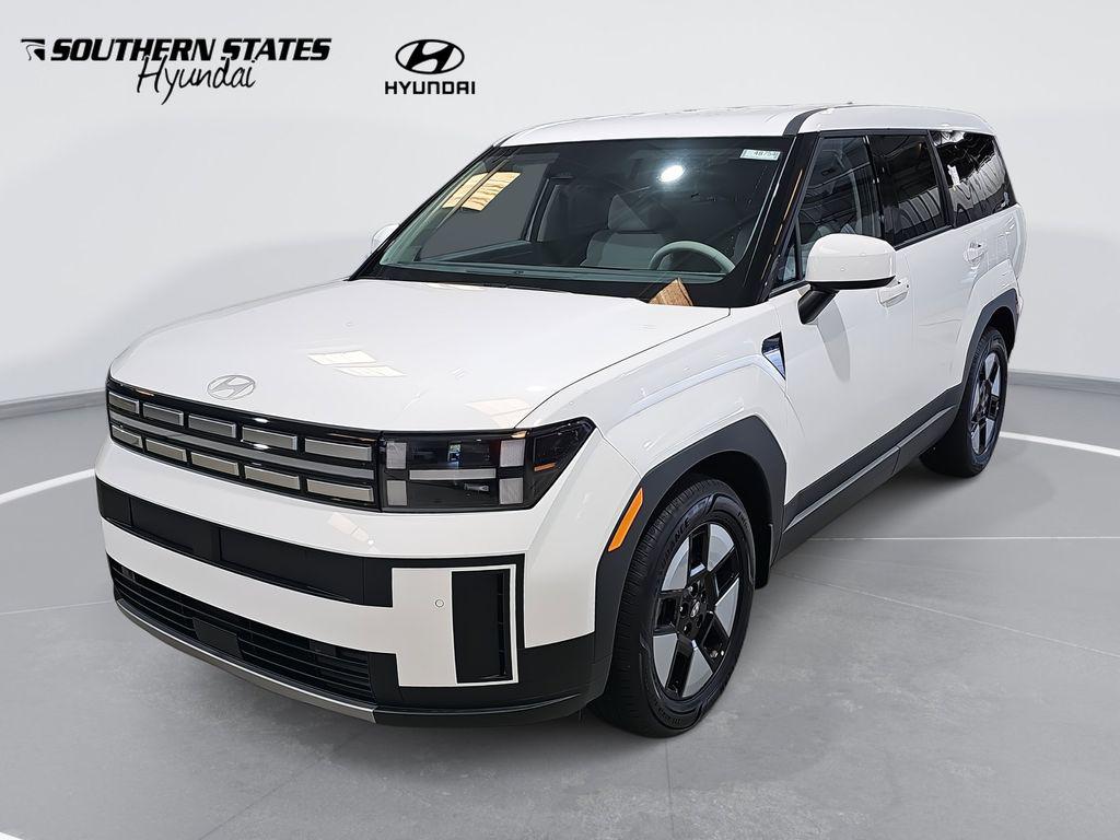 2026 Hyundai Santa Fe