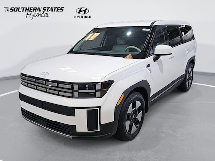 2026 Hyundai Santa Fe Hybrid SE SUV