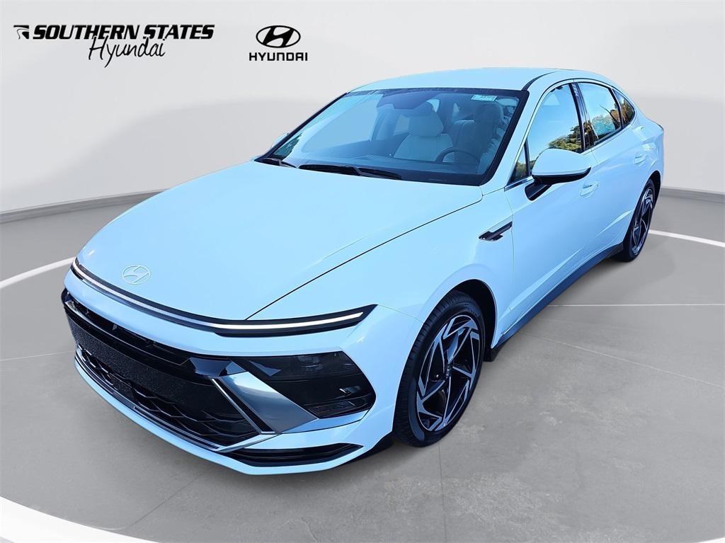 New 2026 Hyundai Sonata SEL Sport Sedan