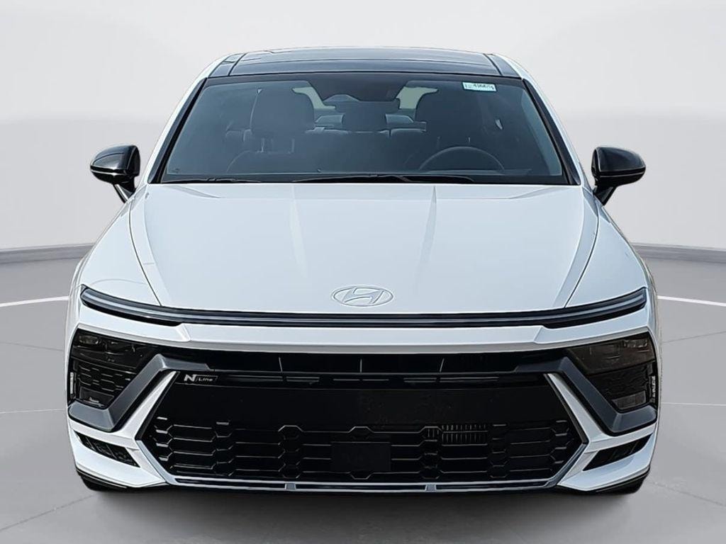 New 2026 Hyundai Sonata N Line Sedan