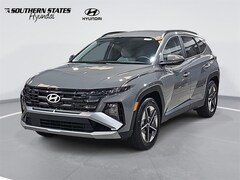 2026 Hyundai Tucson SEL FWD SUV