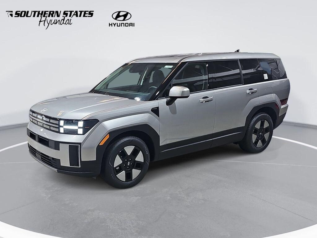 New 2026 Hyundai Santa Fe Hybrid SE SUV