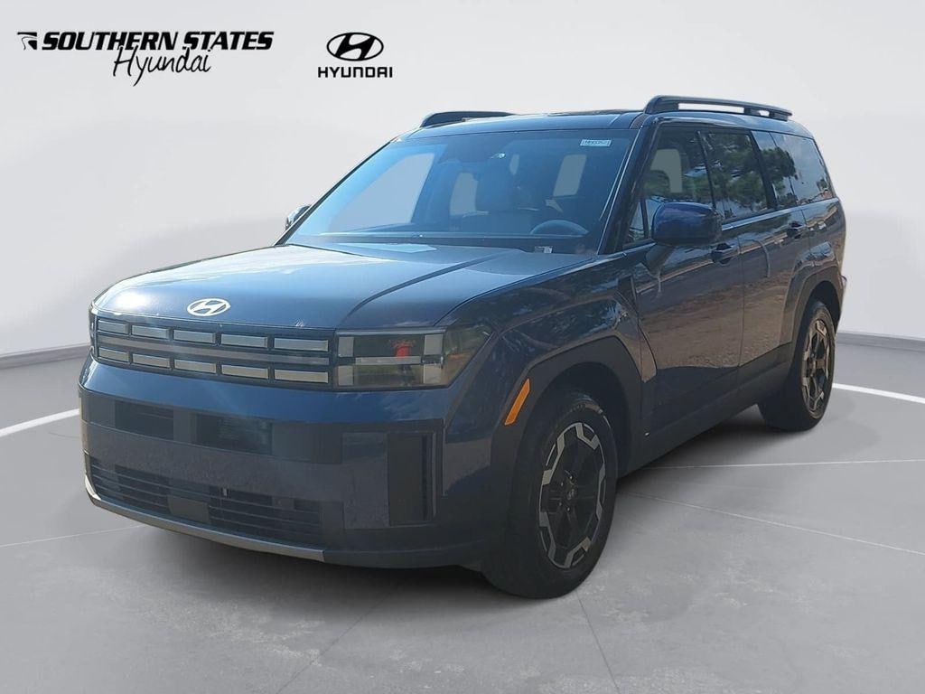 New 2027 Hyundai Santa Fe SEL AWD SUV