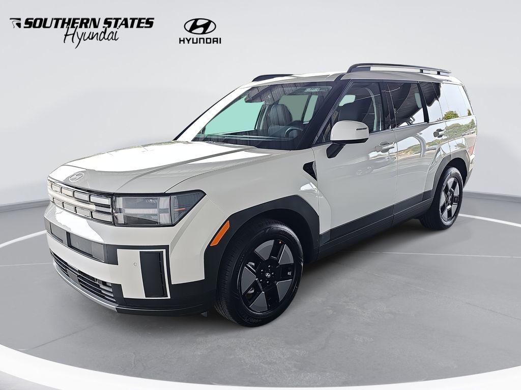 2026 Hyundai Santa Fe