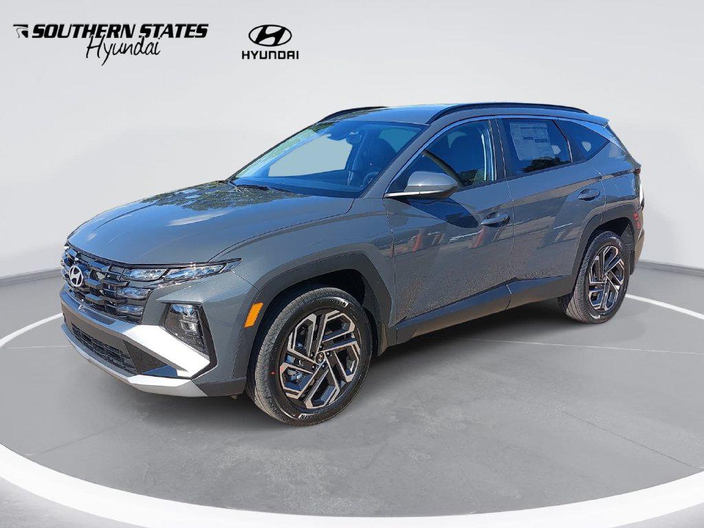 2026 Hyundai Tucson SUV 