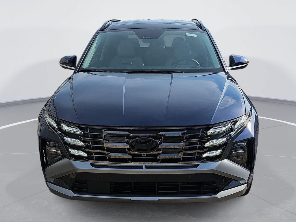 New 2026 Hyundai Tucson Limited AWD SUV