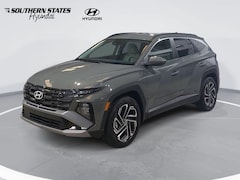 2026 Hyundai Tucson SEL Plus FWD SUV