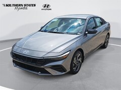 2025 Hyundai Elantra SEL Sport Sedan