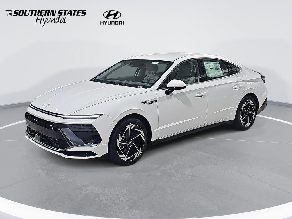 New 2026 Hyundai Sonata SEL Sport Sedan