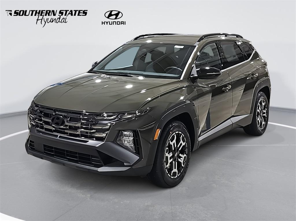 2026 Hyundai Tucson XRT's photo