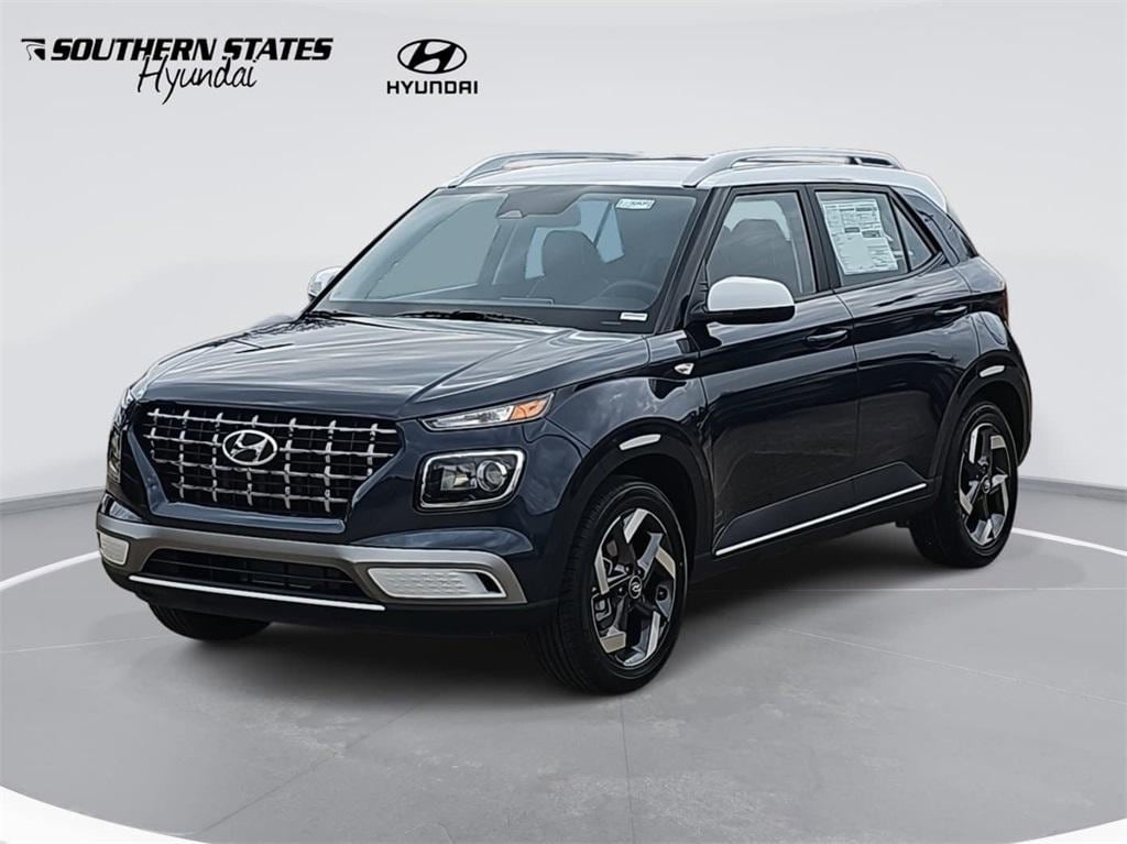 2026 Hyundai Venue