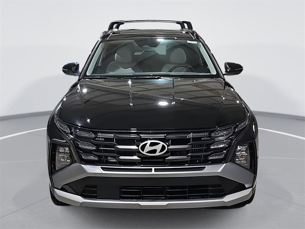 New 2025 Hyundai Tucson Hybrid SEL Convenience SUV