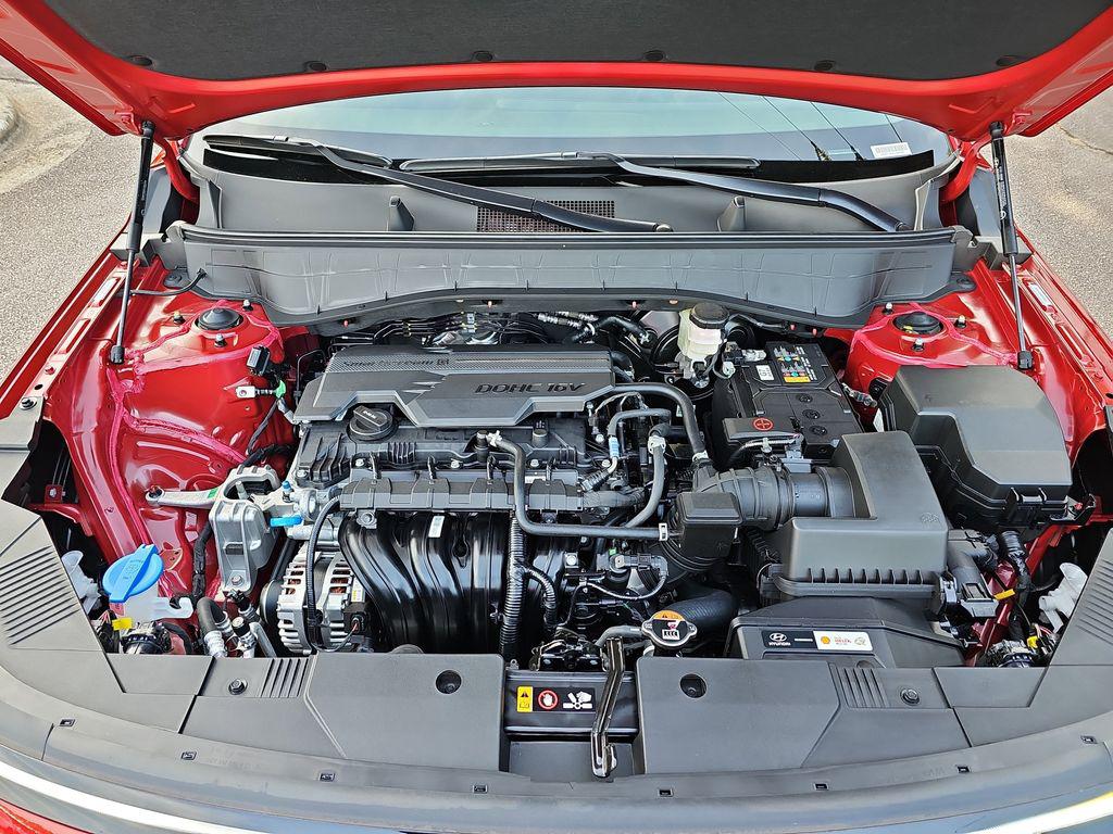 2026 Hyundai Kona SEL Sport - Photo 29