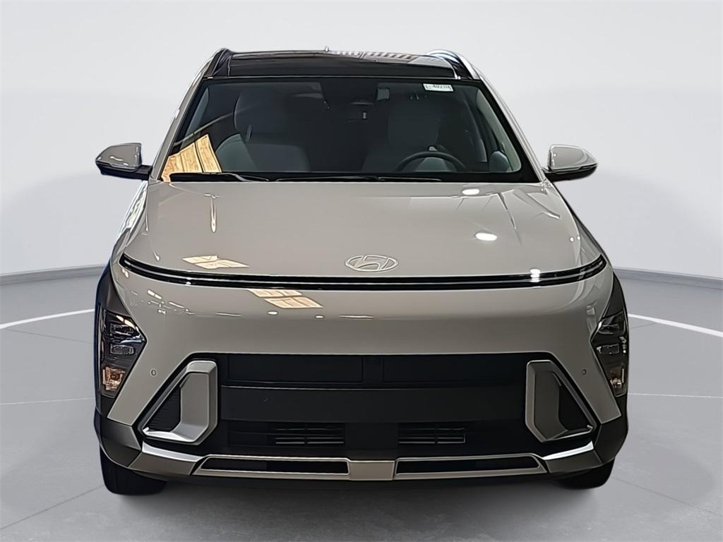 2026 Hyundai Kona Limited photo 2