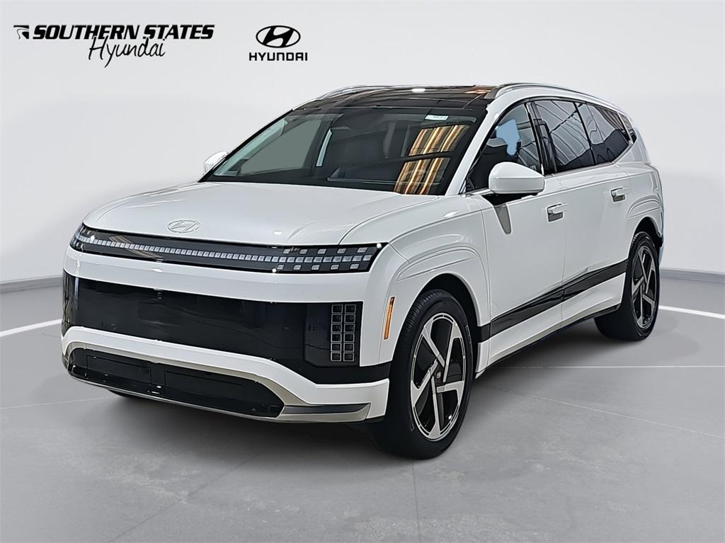 2026 Hyundai IONIQ 9 Performance Calligraphy's photo