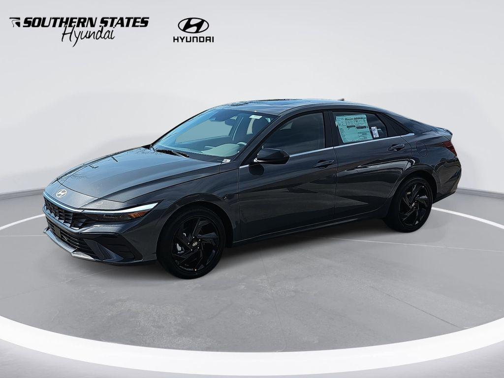 2026 Hyundai Elantra SEL