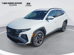 2026 Hyundai Tucson Hybrid SEL AWD SUV