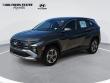 New 2026 Hyundai Tucson Hybrid Blue SUV
