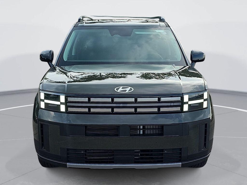 New 2026 Hyundai Santa Fe Hybrid SEL SUV