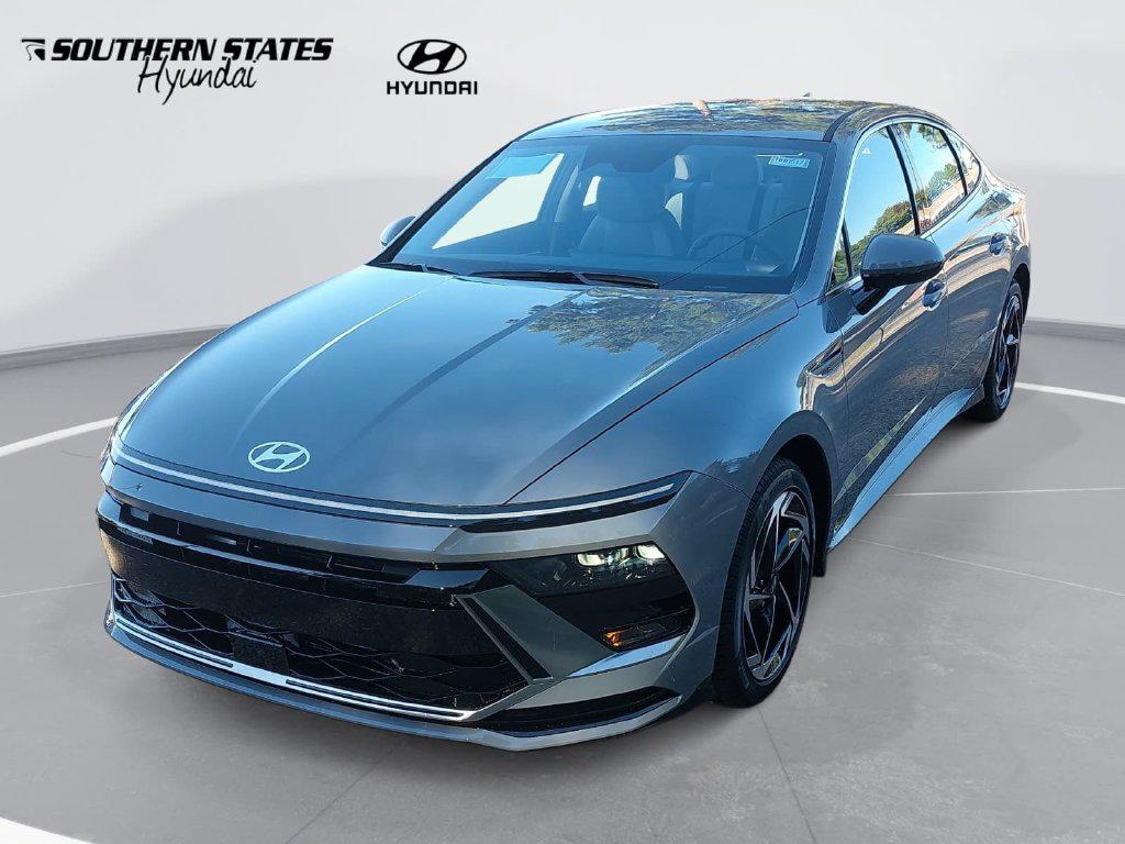 2027 Hyundai Sonata