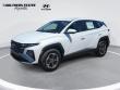 New 2026 Hyundai Tucson Hybrid Blue SUV