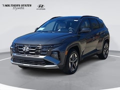 2025 Hyundai Tucson Hybrid SEL Convenience SUV