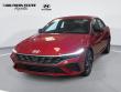 New 2025 Hyundai Elantra Hybrid SEL Sport Sedan