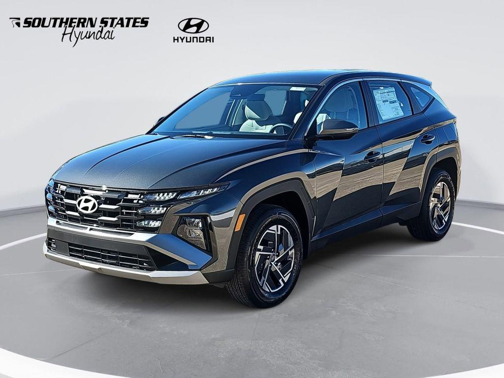 2026 Hyundai Tucson