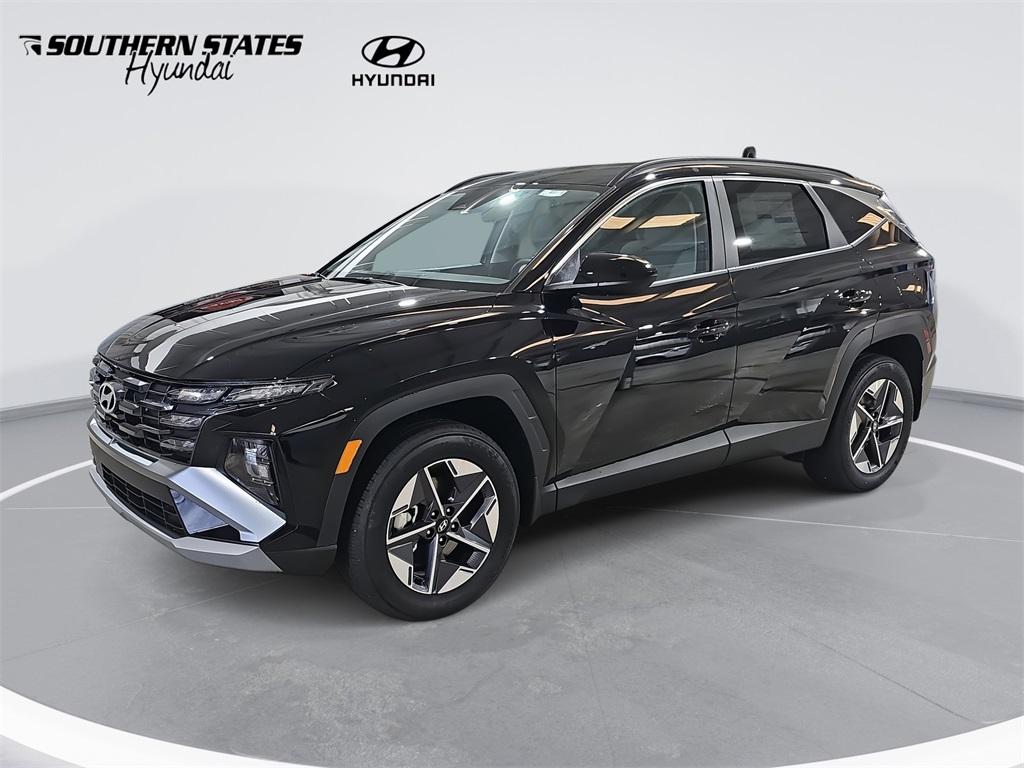 2026 Hyundai Tucson SUV 