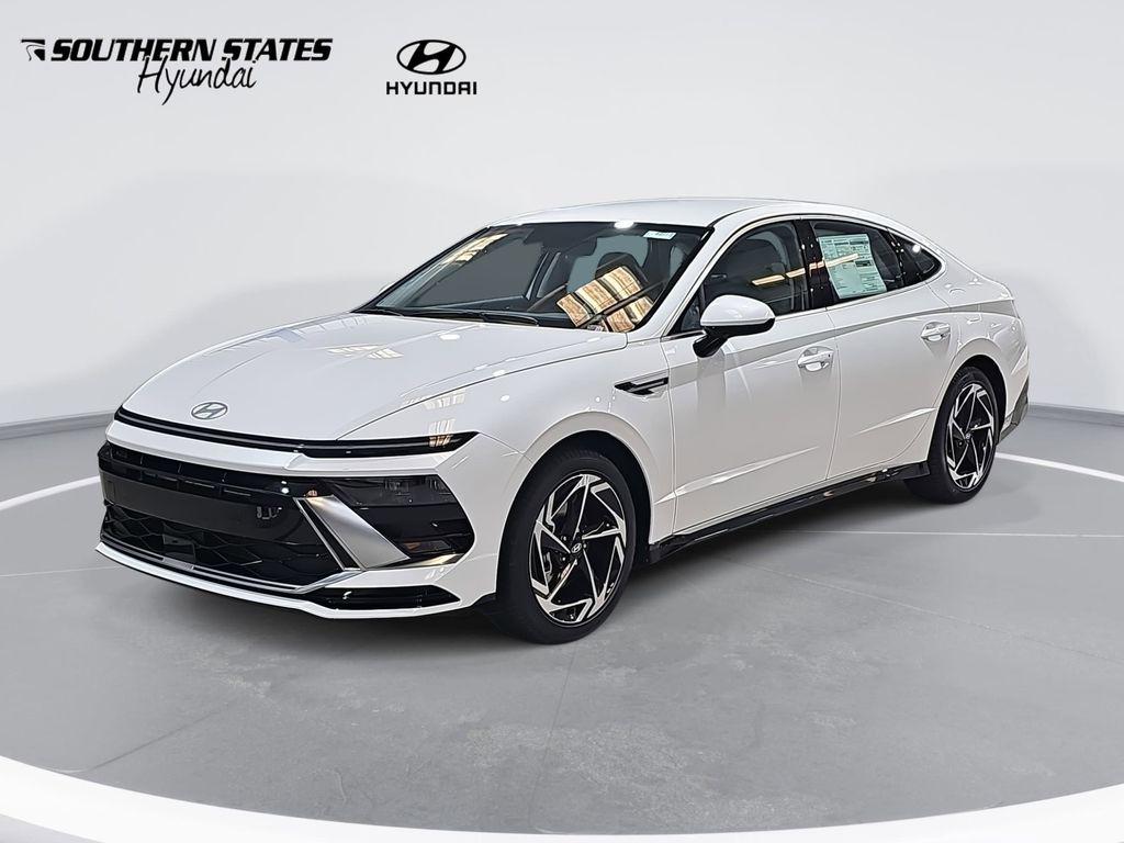 2026 Hyundai Sonata Sedan 