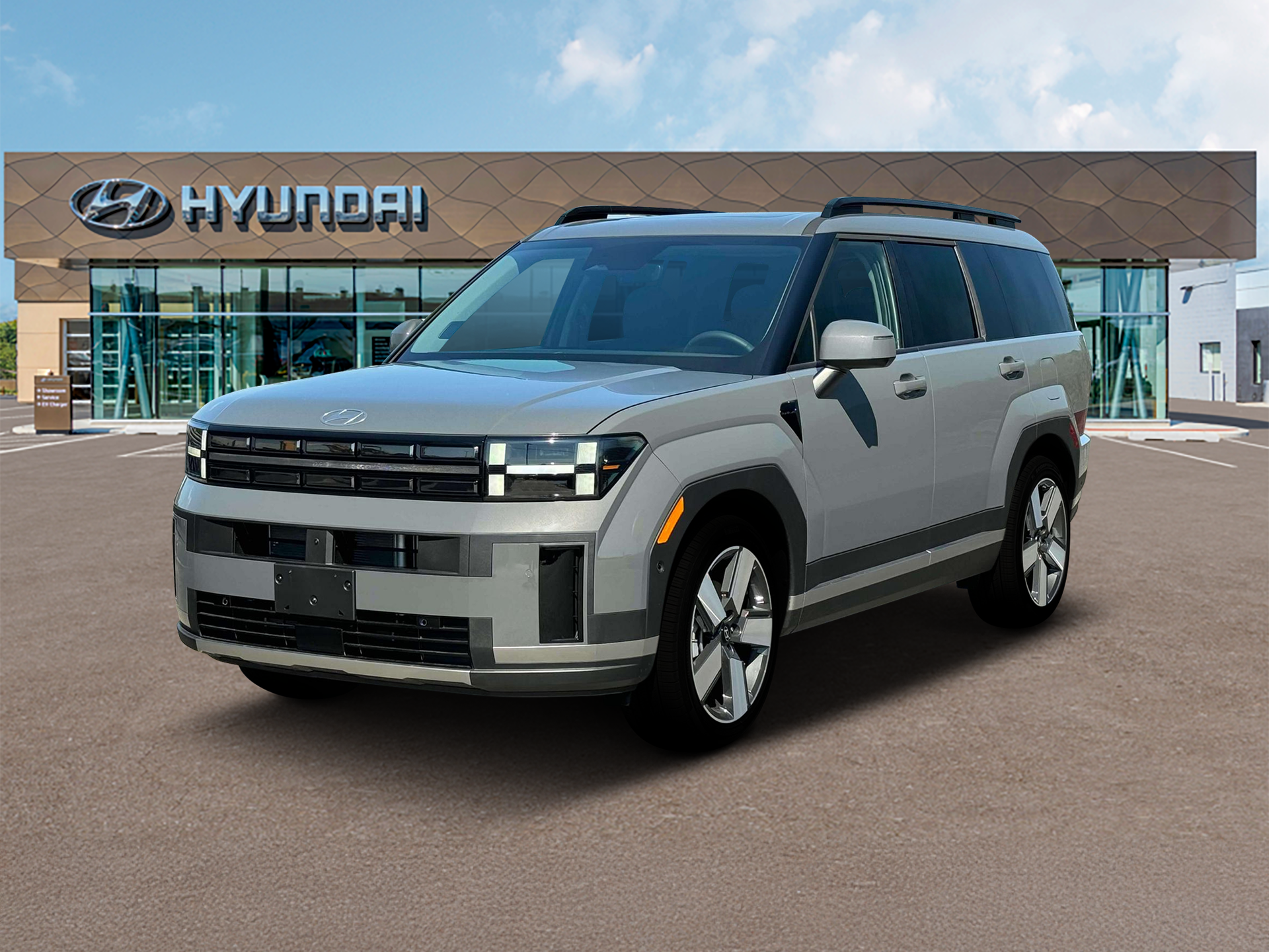 2026 Hyundai Santa Fe