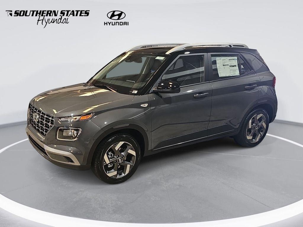 New 2026 Hyundai Venue SEL w/Two-Tone Roof SUV