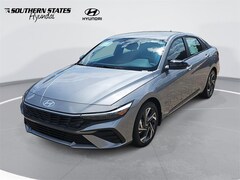 2025 Hyundai Elantra SEL Sport Sedan