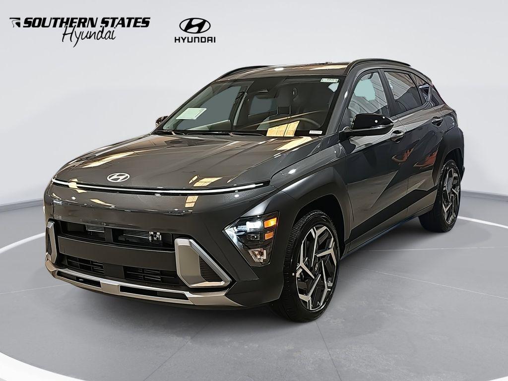 2026 Hyundai Kona