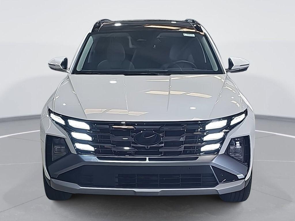 New 2026 Hyundai Tucson Hybrid Limited SUV