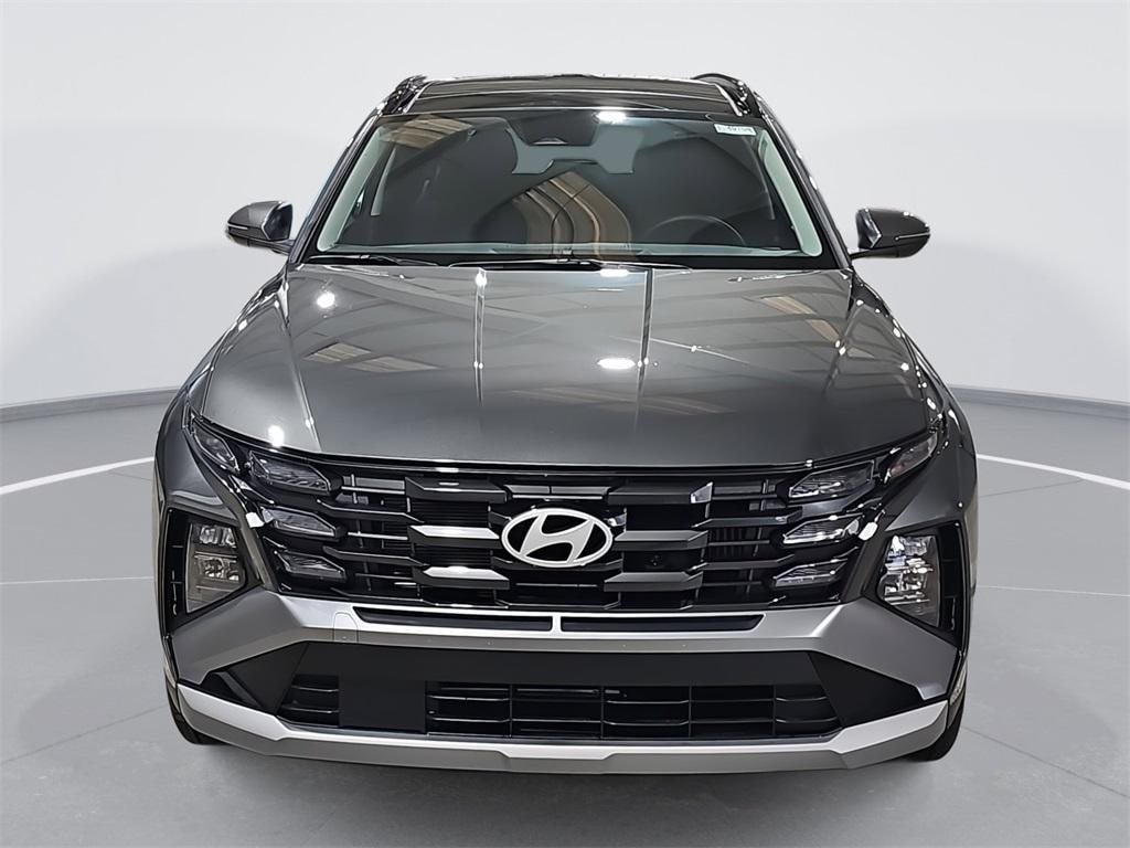 New 2025 Hyundai Tucson Hybrid SEL Convenience SUV