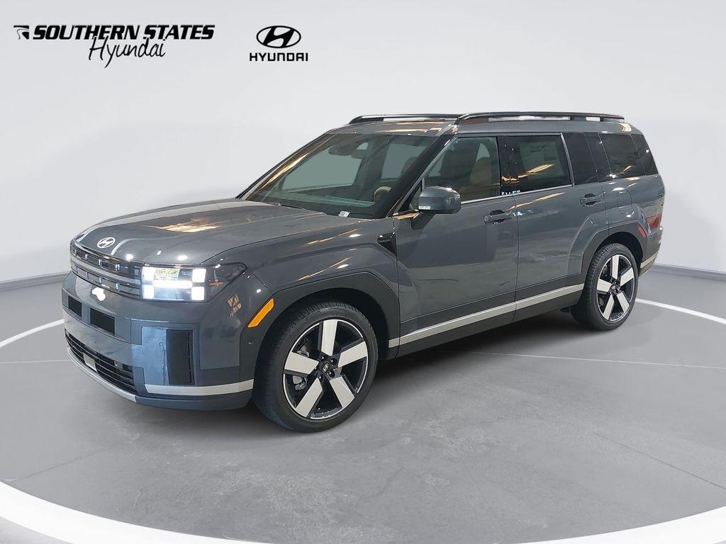 New 2027 Hyundai Santa Fe Limited AWD SUV