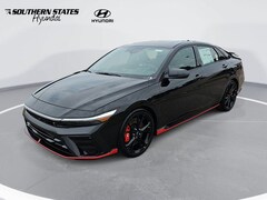 2026 Hyundai Elantra N Sedan Sedan