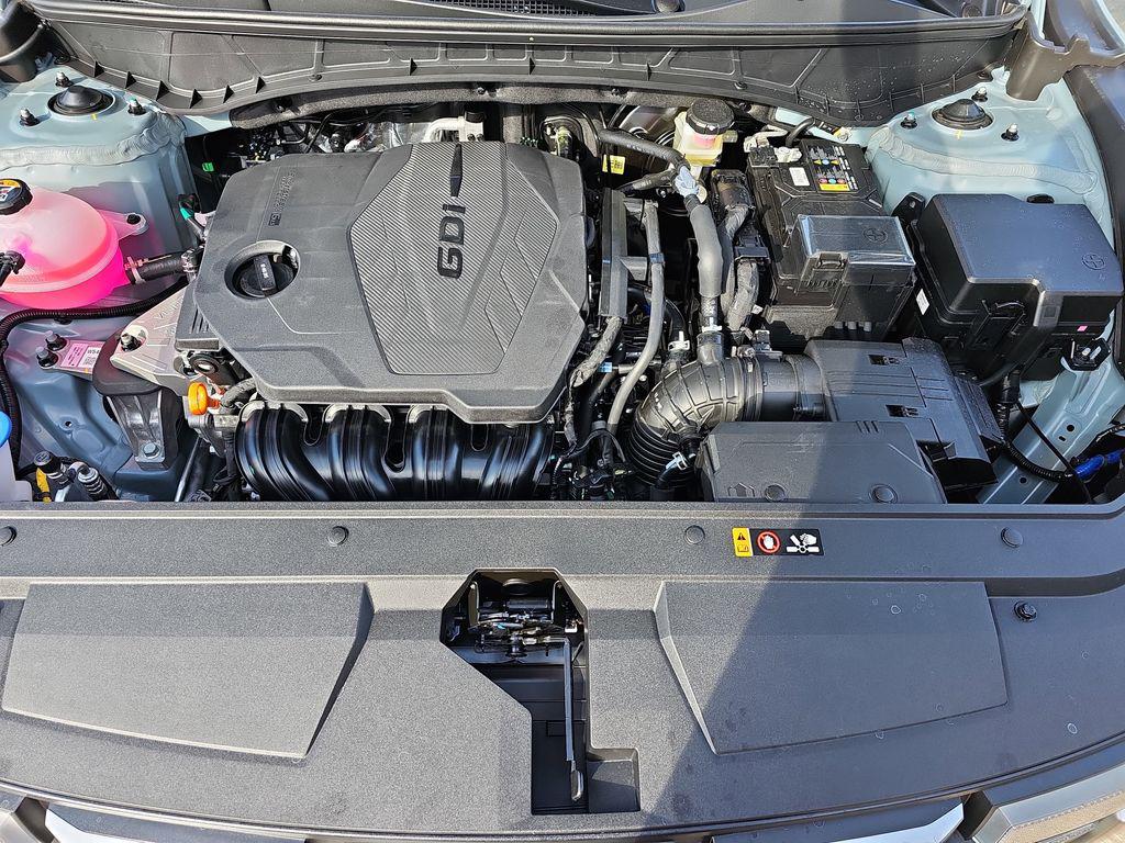 2026 Hyundai Santa Cruz SEL - Photo 27