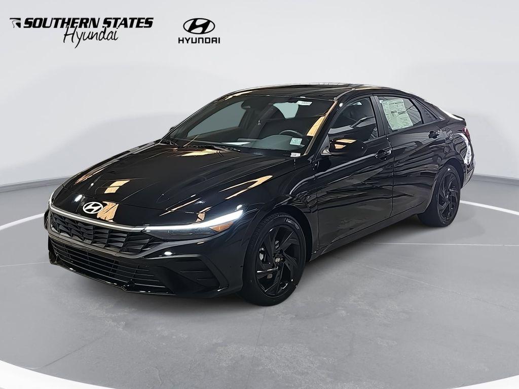 2026 Hyundai Elantra SEL