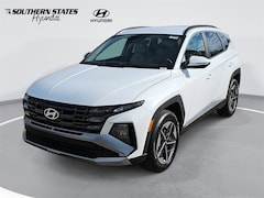 2026 Hyundai Tucson Hybrid SEL Convenience SUV