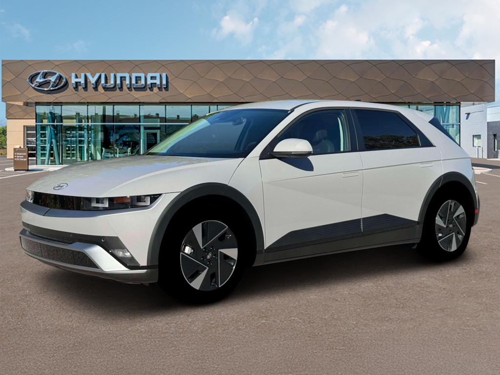 New 2026 Hyundai IONIQ 5 SEL SUV