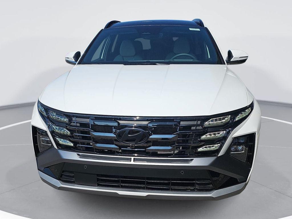 New 2026 Hyundai Tucson Limited AWD SUV